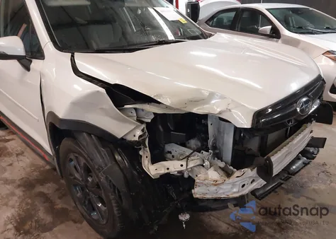 2021 Subaru Forester Sport из США, поврежденный, VIN JF2SKARC0MH552404